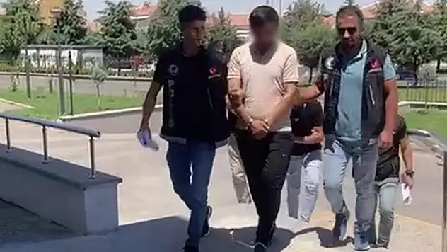 Karaman'da uyuşturucudan 3 kişi tutuklandı
