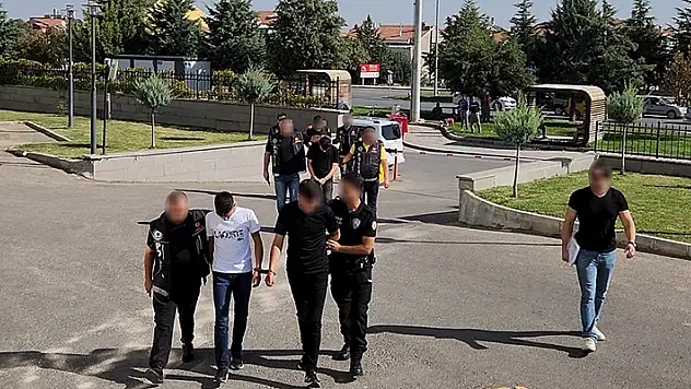 Karaman'da uyuşturucudan gözaltına alınan 3 kişi tutuklandı
