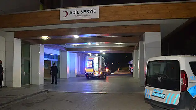 Karaman'da veli tartıştığı servis şoförünü silahla yaraladı