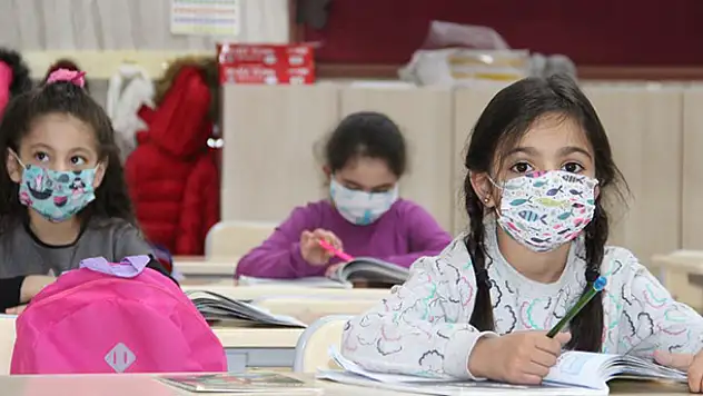 Karaman'da yüz yüze eğitim başladı
