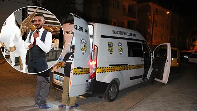 Karaman'da zile basılarak uykudan uyandırılan genç, evinin kapısında öldürüldü
