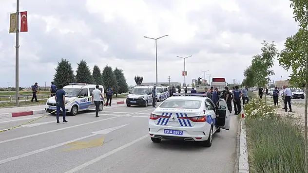 Karaman'daki çelik yelekli cinayet davasına Kayseri'de devam edildi
