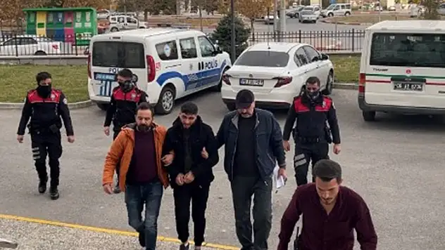Karaman'daki cinayete ilişkin 4 şüpheli tutuklandı
