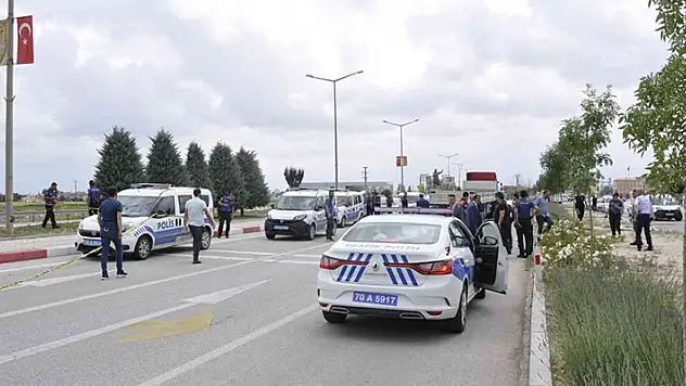 Karaman'daki cinayetle ilgili 22 sanık Kayseri'de yargılanıyor
