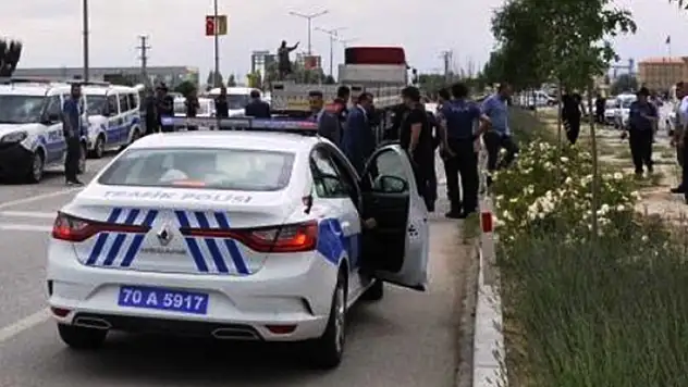 Karaman'daki silahlı kavgaya ilişkin 22 sanığın yargılandığı davaya Kayseri'de devam edildi
