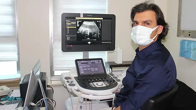 Karaman Eğitim ve Araştırma Hastanesinde fetal ekokardiyografi görüntüleme işlemi başladı
