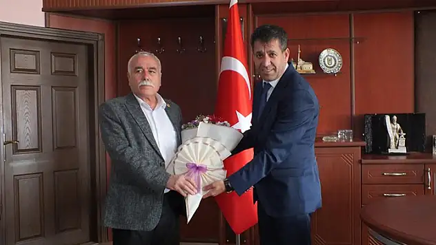 Karaman Esnaf ve Sanatkarlar Odasında Pekoğlu dönemi
