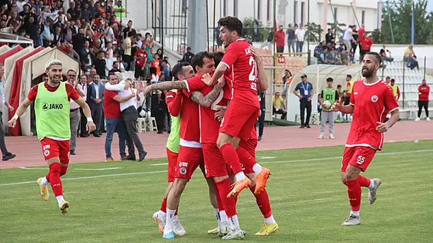 
Karaman FK 2. Lig'e yakın