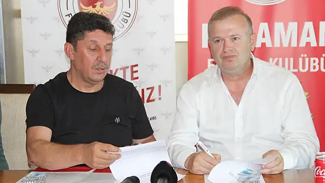 Karaman FK da Abdullah Ercan dönemi
