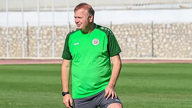 Karaman FK'da Abdullah Ercan görevinden istifa etti
