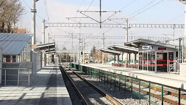 Karaman Garı, Yüksek Hızlı Tren'e hazır
