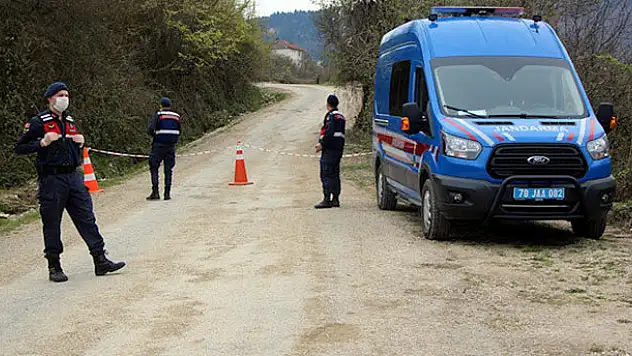 Karaman'ın bu ilçesinde bazı mahalle ve köyler karantinaya alındı