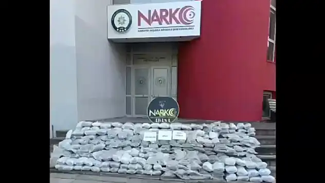 Karaman'ın da olduğu 31 ilde uyuşturucu operasyonu: 208 gözaltı

