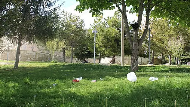 Karaman Kalesi 'Her yönüyle' bir başka