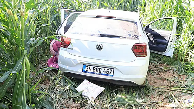 Karaman-Konya kara yolundaki kazada anne öldü, baba ve 2 çocuğu yaralandı