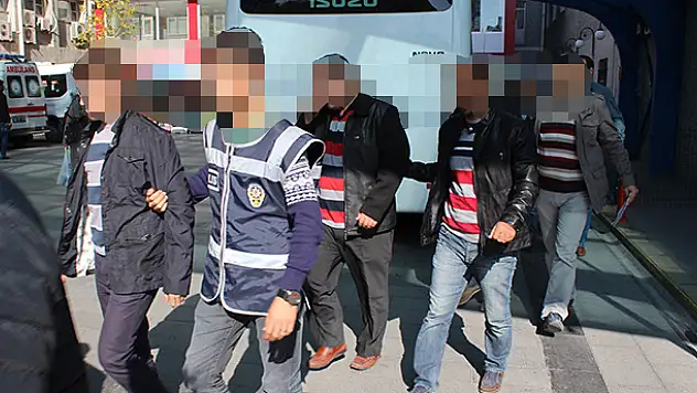 Karaman merkezli 20 ilde FETÖ operasyonu