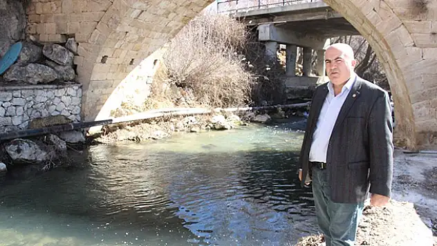 Karaman Ovası kuraklık riskiyle karşı karşıya