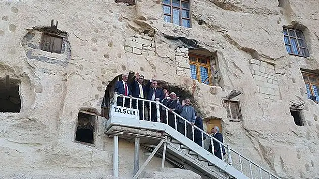 Karaman turizmi Taşkele'den dünyaya açılacak