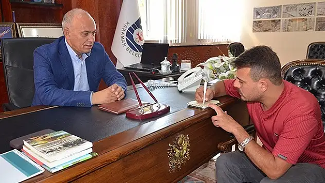 Karaman Türkiye'nin 'Akıllı Kent'i oldu