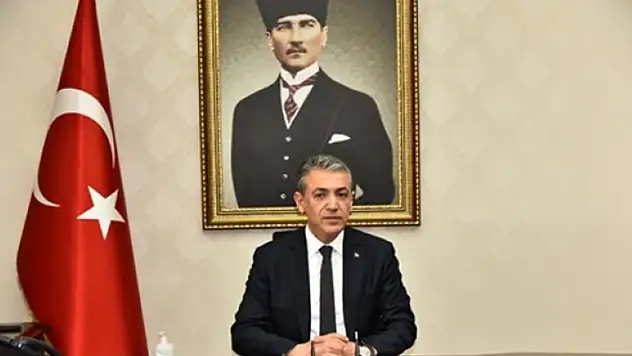 Karaman Valisi Akkoyun'dan Kurban Bayramı mesajı