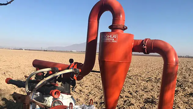 Karaman Ziraat Odasının ruhsatsız kuyular için talebi