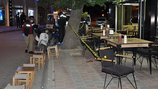 Karaman'da 1.5 saat arayla aynı iş yerine ikinci silahlı saldırı: 2 yaralı
