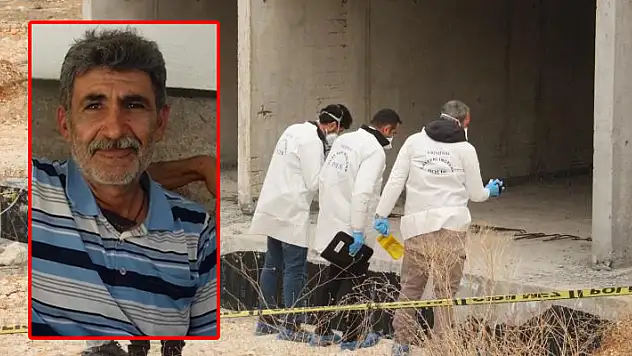 Karaman'da 17 gündür kayıp olan şahıs inşaatta ölü bulundu
