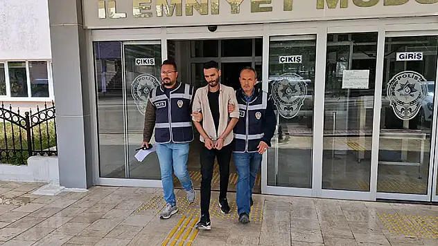 Karaman'da 18 yıl hapisle aranan şahıs yakalandı