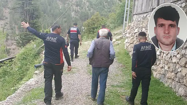Karaman'da 2 gündür kayıp olarak aranan şahıs evine döndü
