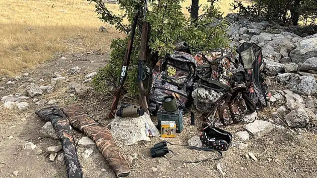 Karaman'da 27 bin 500 adet makaron ele geçirdi