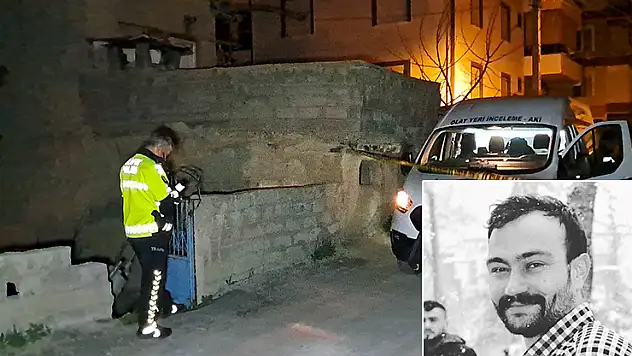 Karaman'da 39 yaşındaki adam evinde ölü bulundu