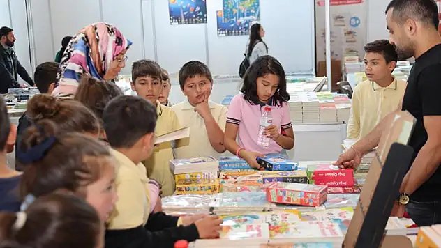 Karaman'da 4. Kitap Günleri başladı
