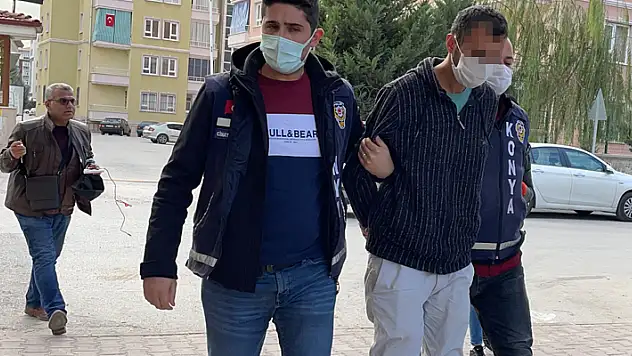 Karaman'da 4 uyuşturucu satıcısı tutuklandı
