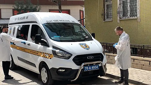 Karaman'da 79 yaşındaki kadın evinde ölü bulundu
