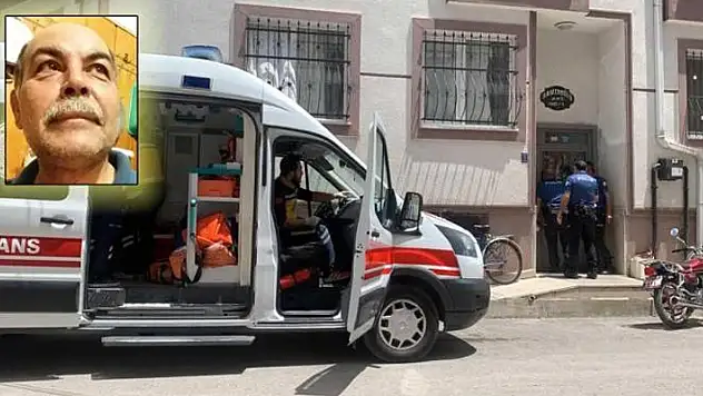 Karaman'da acı olay! Babasını göğsünden silahla vurulmuş halde buldu!
