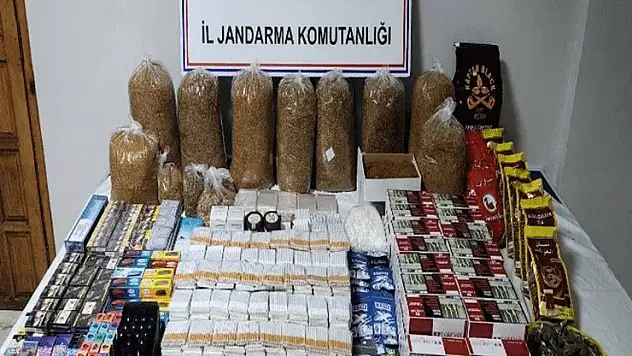 Karaman'da aranan 7 kişi tutuklandı