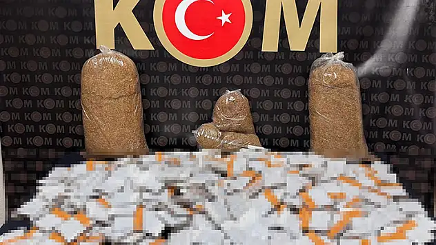 Karaman'da aranan 7 kişi tutuklandı