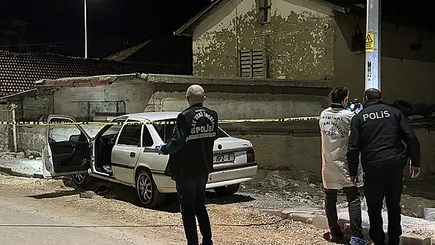 Karaman'da bıçaklı kavgada 1 kişi öldü
