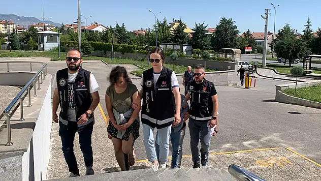 Karaman'da bir kişi uyuşturucudan tutuklandı
