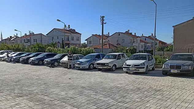 Karaman'da 'change' araç operasyonu: 2 tutuklama
