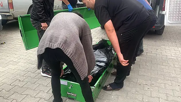Karaman'da evinin banyosunda yere düşen 63 yaşındaki adam öldü