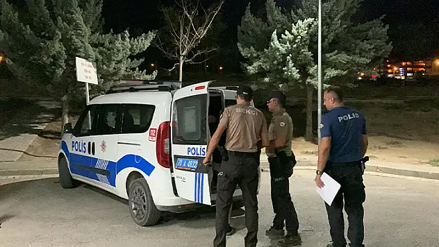 Karaman'da hapis cezası bulunan şahıs sahte kimlikle yakalandı
