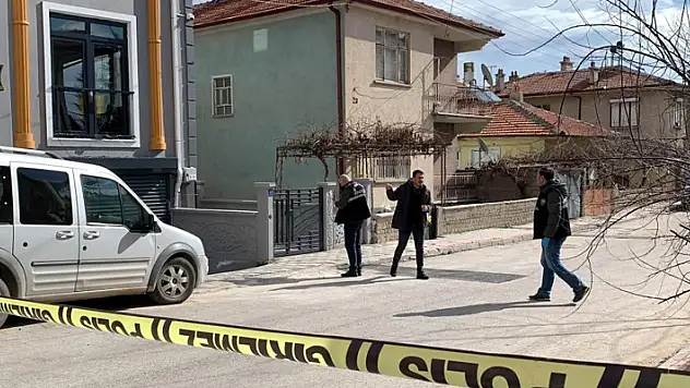 Karaman'da hukuk ve danışmanlık bürosuna silahlı saldırı

