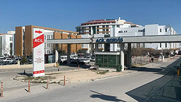 Karaman'da inşaattan düşen kalıp ustası 8 gün sonra öldü