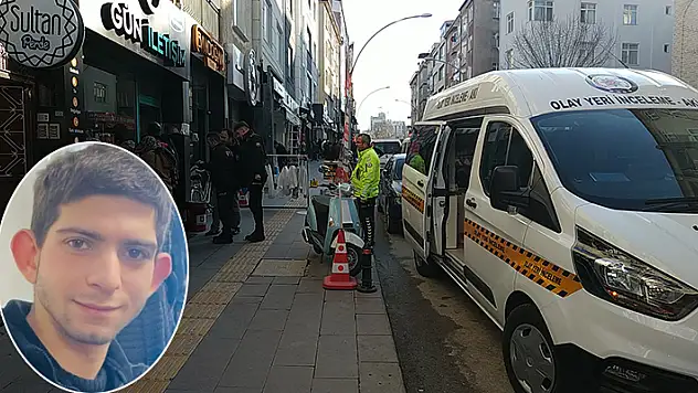 Karaman'da işlettikleri telefoncuda annesiyle birlikte bıçaklı saldırıya uğrayan genç kurtarılamadı
