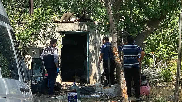 Karaman'da kablo hırsızları çiftçiyi isyan ettirdi
