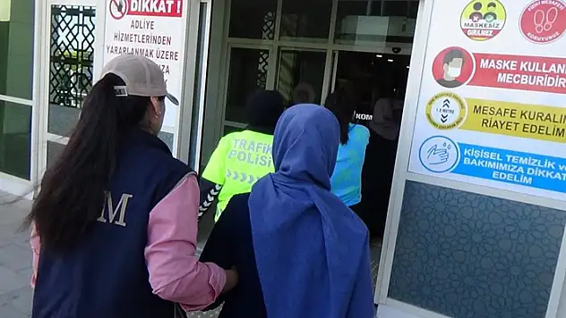 Karaman'da 'Kışkaç' operasyonunda 1 tutuklama
