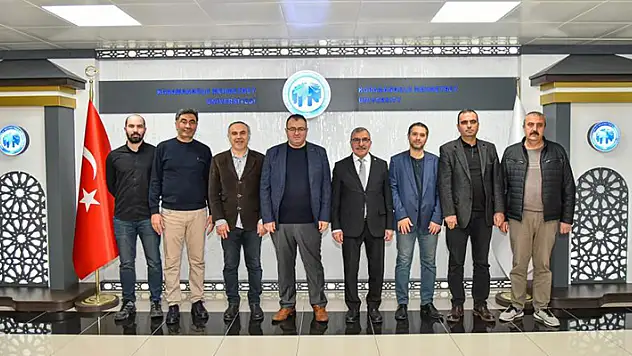 Karaman'da KMÜ ile OSB iş birliği devam ediyor
