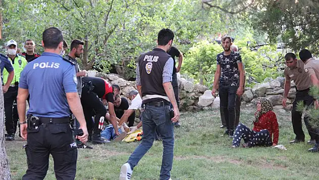 Karaman'da komşu kavgasında kan aktı: 1 ölü, 6 yaralı
