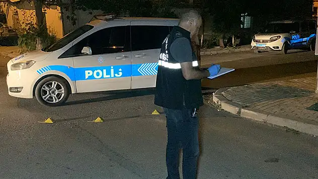 Karaman'da magandalar silahla havaya ateş açıp kaçtılar